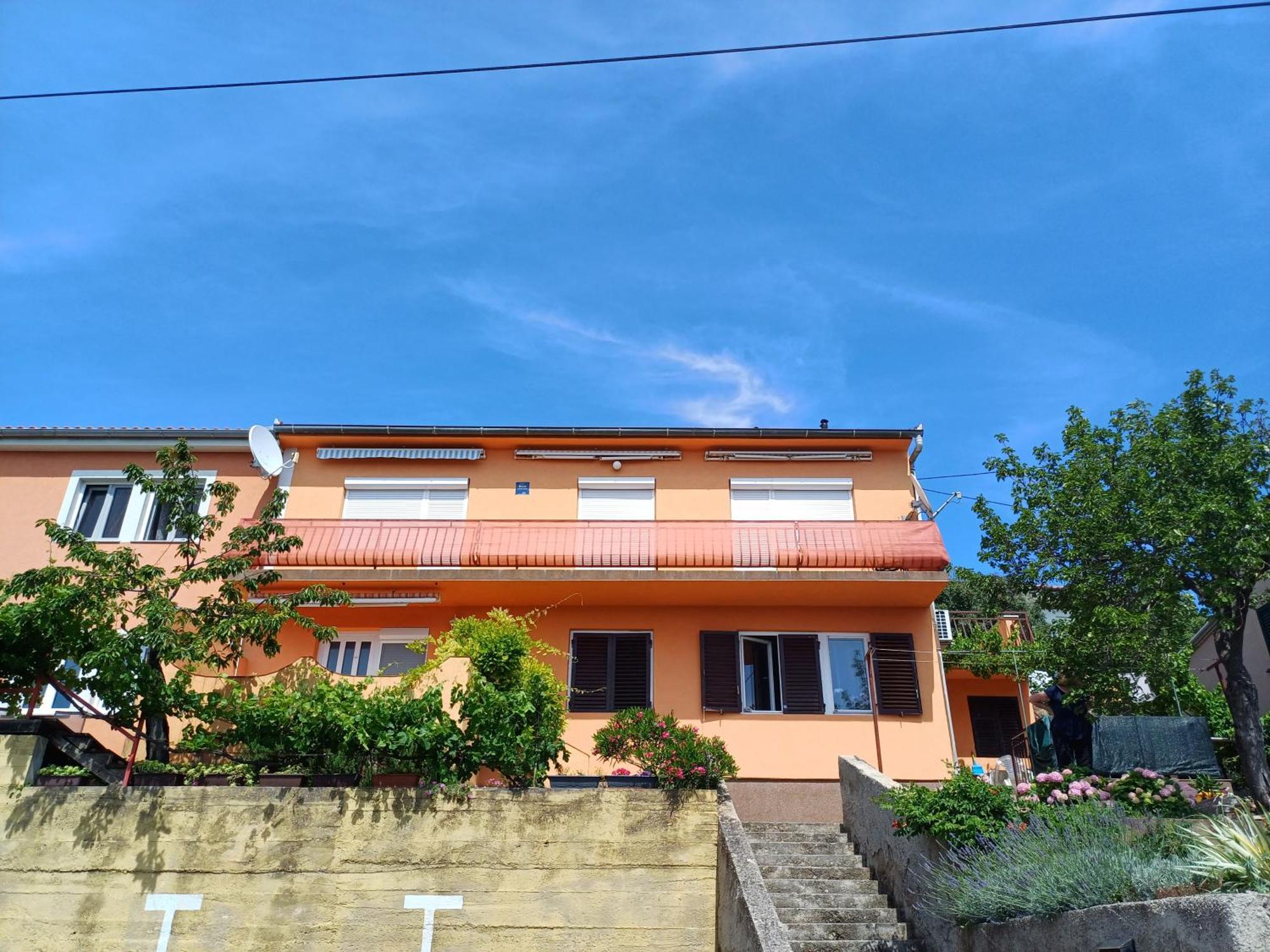 Apartments Mare Croatia Senj  Exterior photo