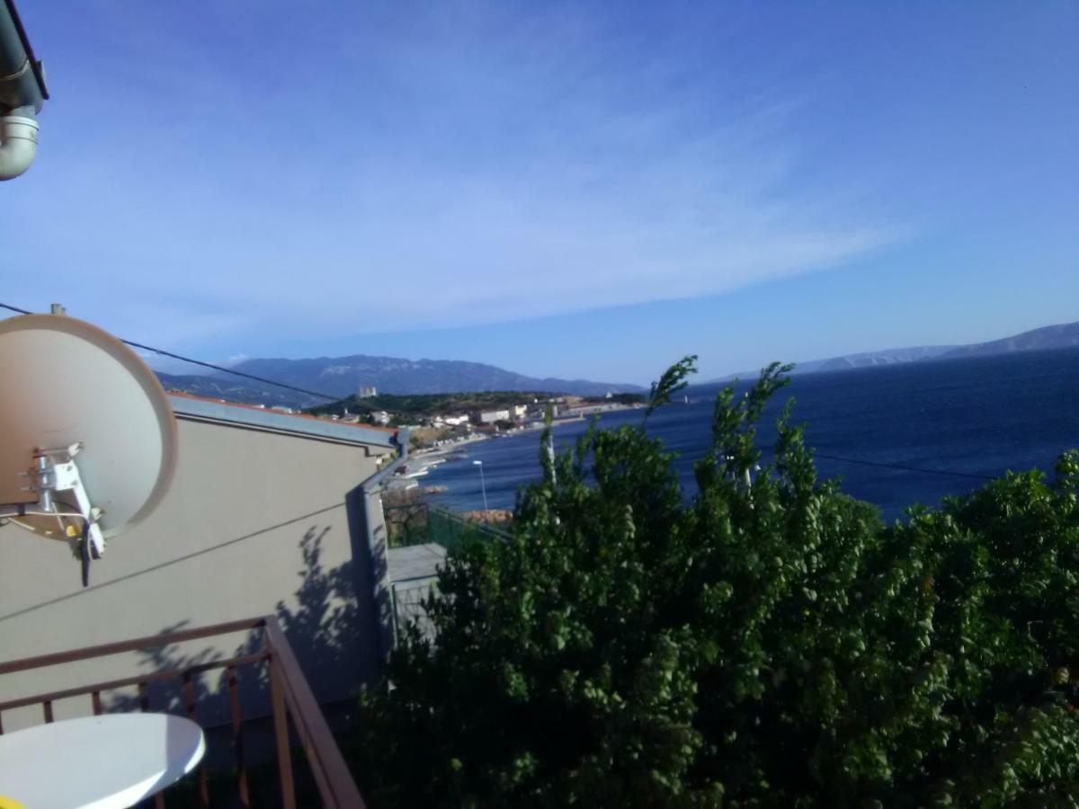 Apartments Mare Croatia Senj  Exterior photo