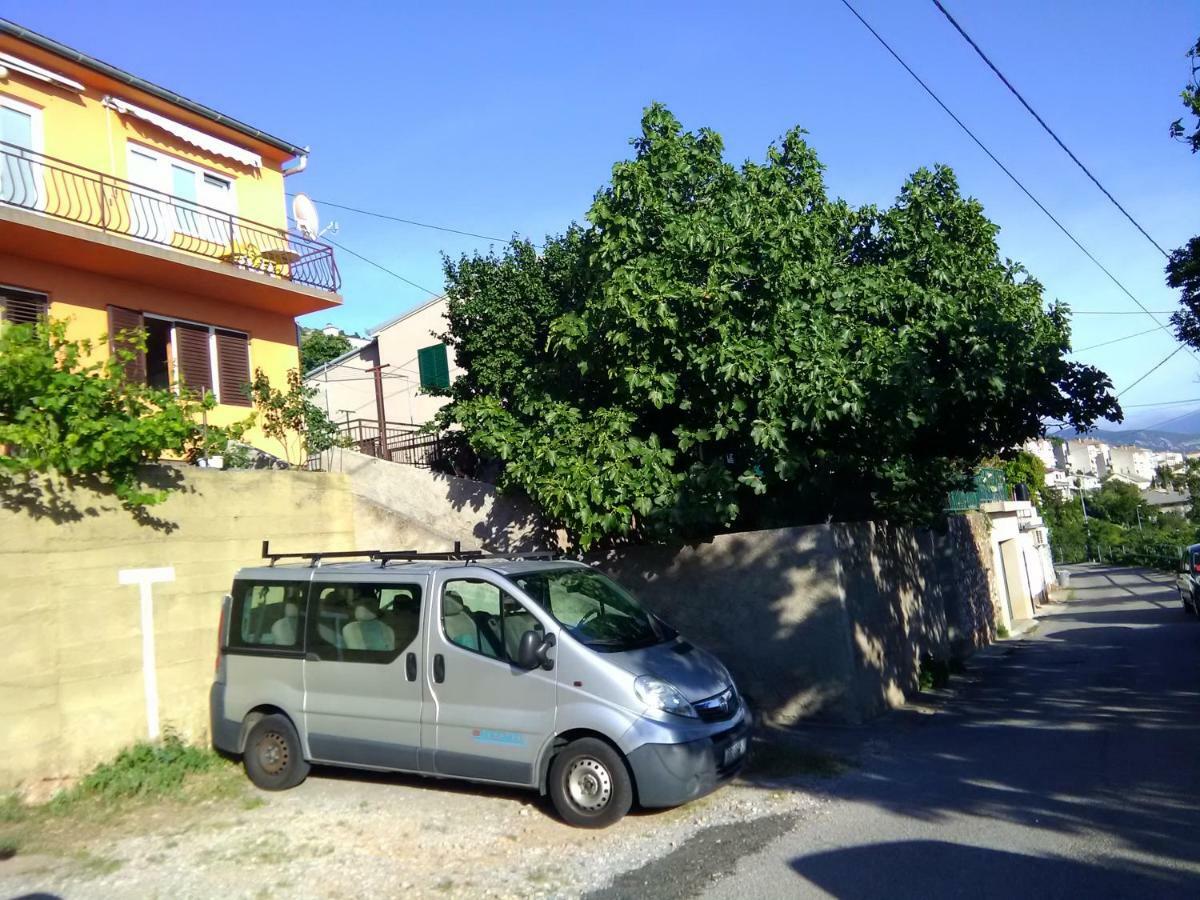Apartments Mare Croatia Senj  Exterior photo
