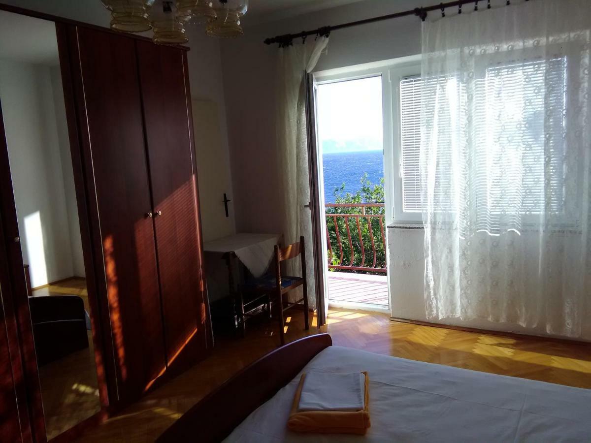 Apartments Mare Croatia Senj  Exterior photo