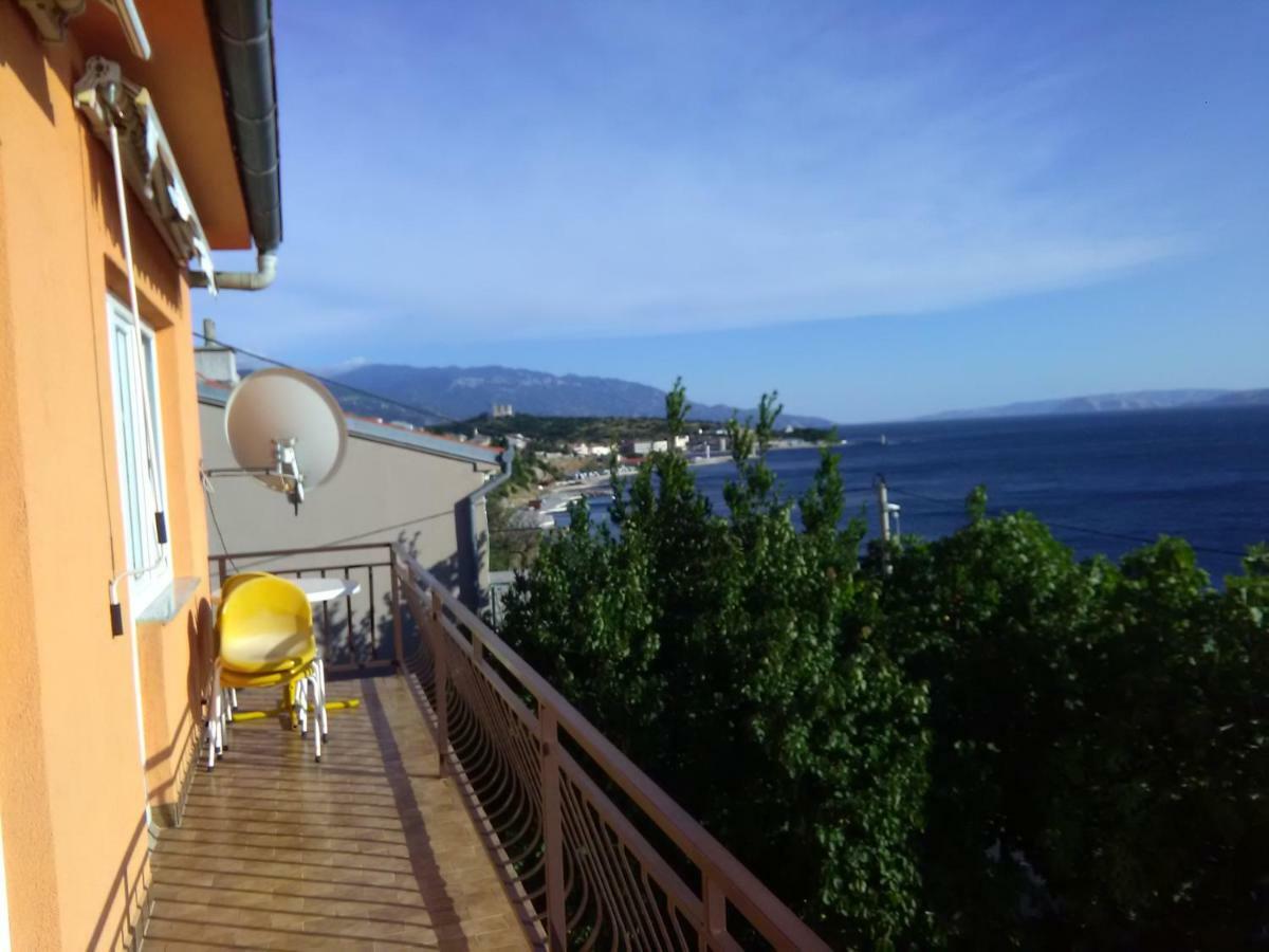 Apartments Mare Croatia Senj  Exterior photo