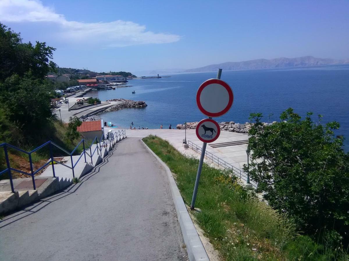 Apartments Mare Croatia Senj  Exterior photo