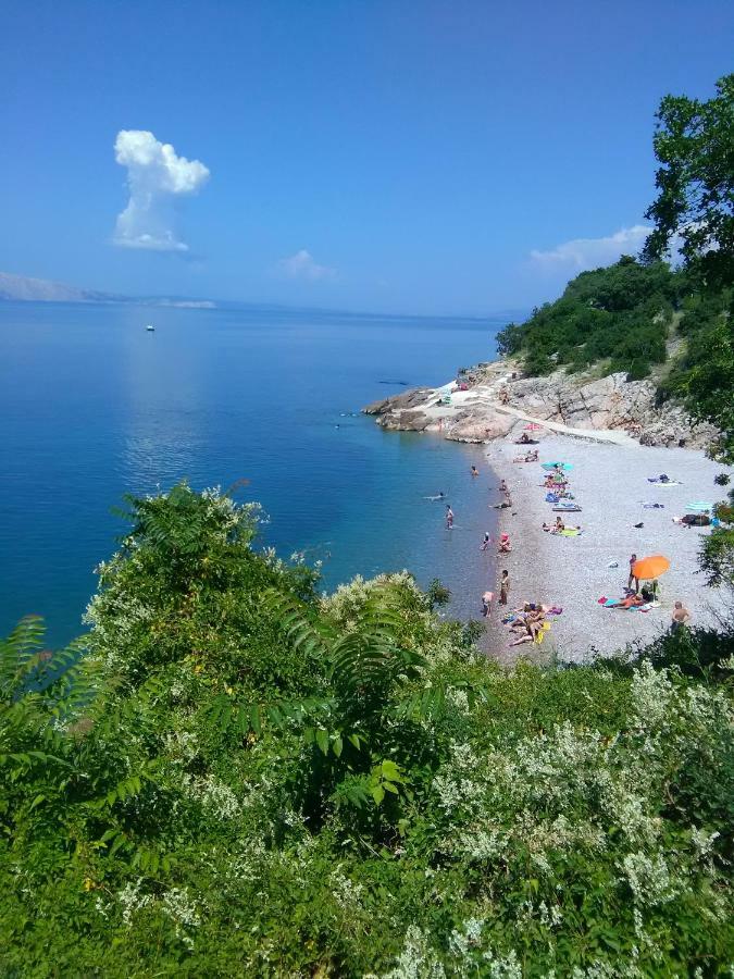 Apartments Mare Croatia Senj  Exterior photo