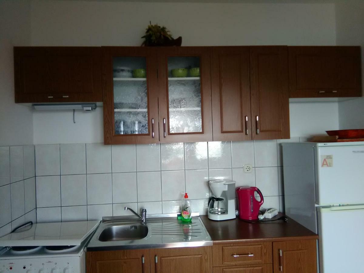 Apartments Mare Croatia Senj  Exterior photo